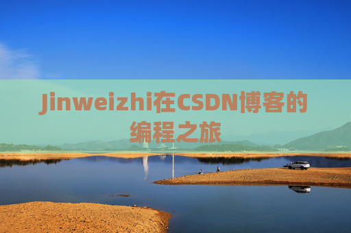 Jinweizhi在CSDN博客的编程之旅